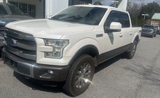 2016 Ford F-150 King Ranch