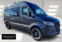 2025 Mercedes-Benz Sprinter 2500