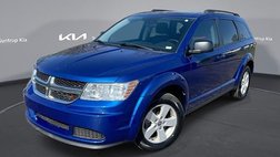 2015 Dodge Journey SE