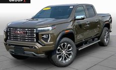 2023 GMC Canyon Denali