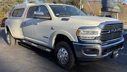2019 Ram Ram Pickup 3500 Laramie