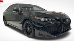 2022 Toyota Avalon Hybrid XSE Nightshade