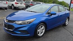 2016 Chevrolet Cruze LT Auto