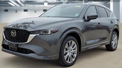 2022 Mazda CX-5 2.5 Turbo Signature