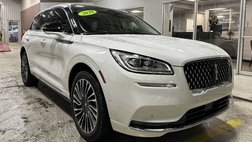 2020 Lincoln Corsair Reserve