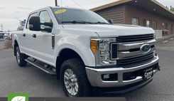 2017 Ford Super Duty F-250 XLT