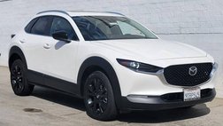 2022 Mazda CX-30 2.5 Turbo