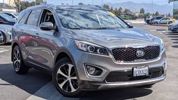 2018 Kia Sorento EX V6