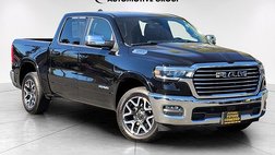 2025 Ram Ram Pickup 1500 Laramie