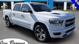 2023 Ram Ram Pickup 1500 Laramie