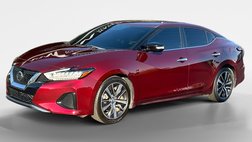 2019 Nissan Maxima 3.5 SV