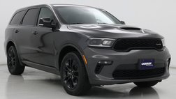 2021 Dodge Durango GT Plus