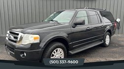 2011 Ford Expedition EL XLT