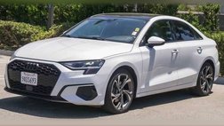 2022 Audi A3 quattro Premium 40 TFSI