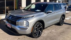 2022 Mitsubishi Outlander ES