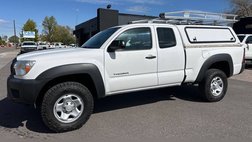2014 Toyota Tacoma Base
