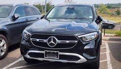 2025 Mercedes-Benz GLC-Class GLC 350e 4MATIC