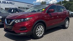 2021 Nissan Rogue Sport SV