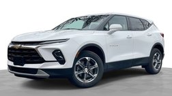 2025 Chevrolet Blazer LT