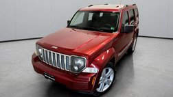 2012 Jeep Liberty Jet Edition