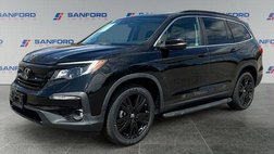 2022 Honda Pilot SE