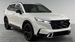 2023 Honda CR-V Hybrid Sport Touring