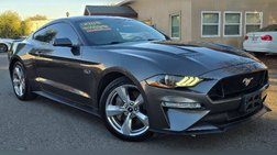 2018 Ford Mustang GT Premium