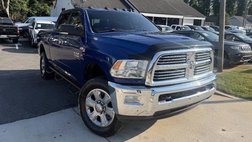 2014 Ram Ram Pickup 2500 Big Horn