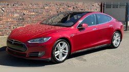 2015 Tesla Model S 85D