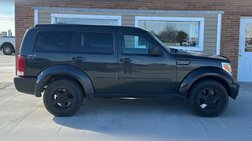 2010 Dodge Nitro SE