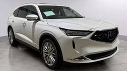 2023 Acura MDX SH-AWD w/Advance