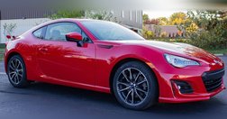 2017 Subaru BRZ Limited