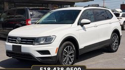 2021 Volkswagen Tiguan S