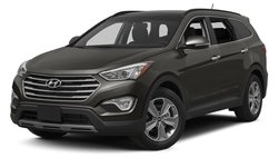 2013 Hyundai Santa Fe GLS