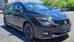2024 Nissan LEAF SV PLUS