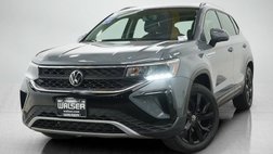 2022 Volkswagen Taos SE 4Motion