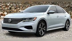 2021 Volkswagen Passat SE