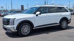 2026 Hyundai Palisade SEL Convenience