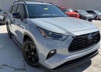 2024 Toyota Highlander Hybrid XLE