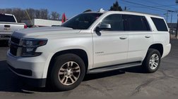2017 Chevrolet Tahoe LT