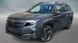 2025 Subaru Forester Limited