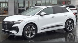 2024 Audi Q4 e-tron quattro Premium Plus 55