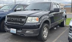 2005 Ford F-150 XLT