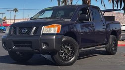 2008 Nissan Titan XE