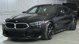 2023 BMW 8 Series M850i xDrive Gran Coupe