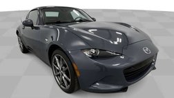 2021 Mazda MX-5 Miata RF Grand Touring