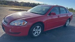 2013 Chevrolet Impala LS