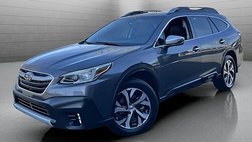 2021 Subaru Outback Touring
