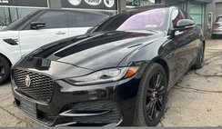 2020 Jaguar XE P250 S