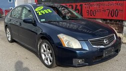 2008 Nissan Maxima SE